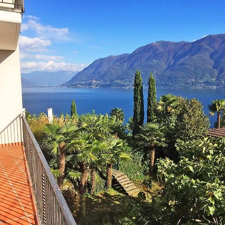 Holiday Home Stellina Del Sole By Interhome Brissago TI Exterior foto