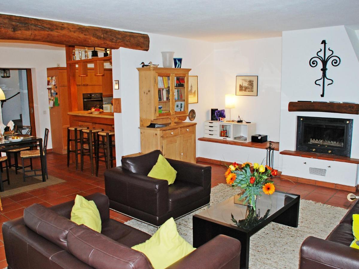 Holiday Home Stellina Del Sole By Interhome Brissago TI Exterior foto
