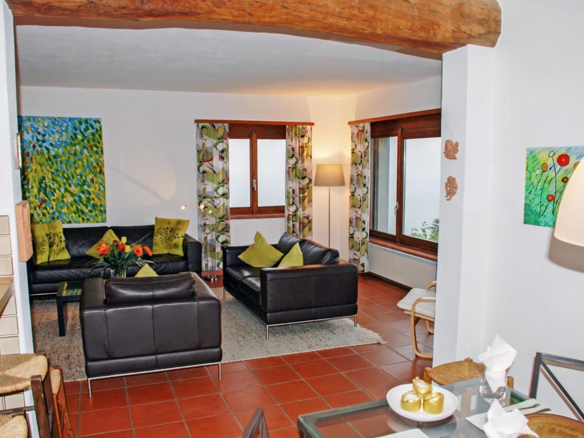 Holiday Home Stellina Del Sole By Interhome Brissago TI Exterior foto