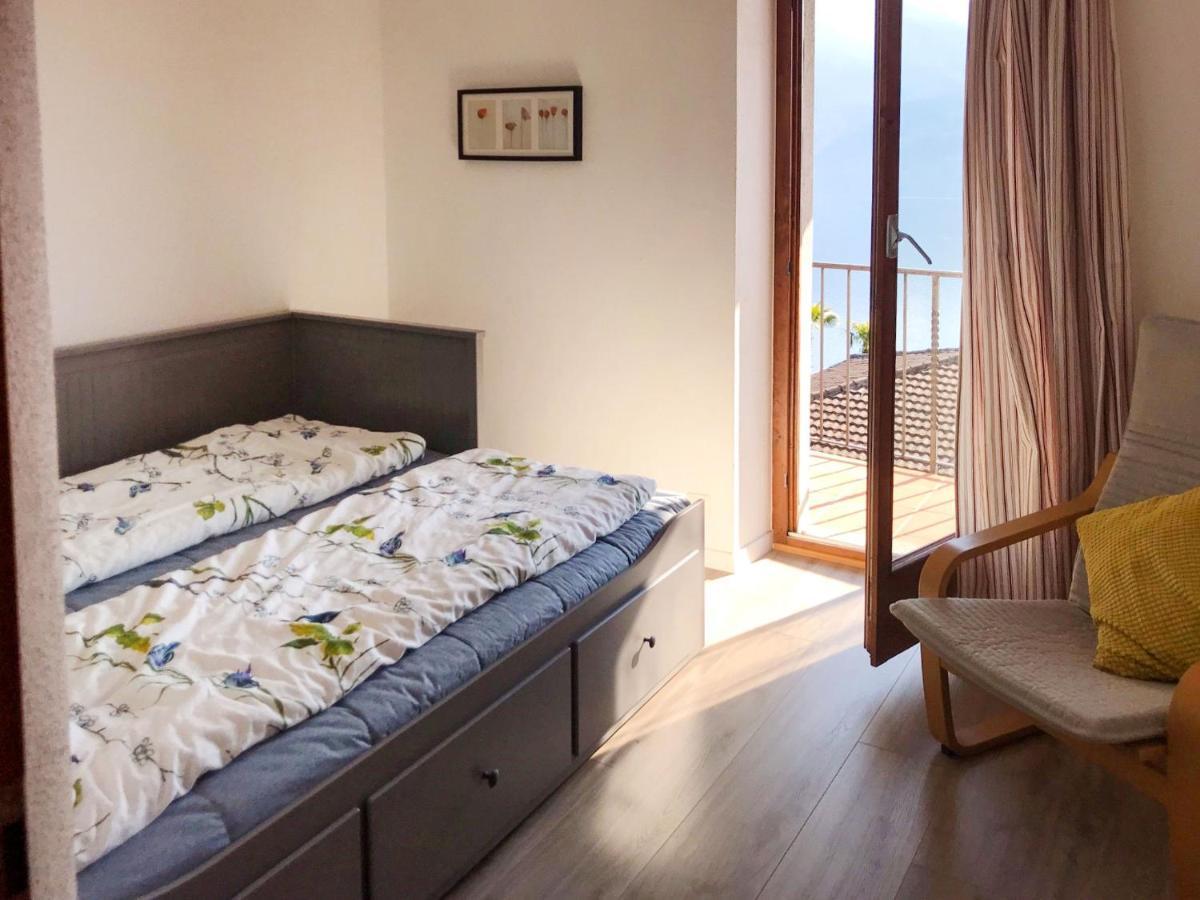 Holiday Home Stellina Del Sole By Interhome Brissago TI Exterior foto